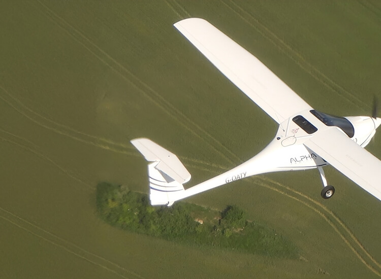 Damyns Hall Aerodrome Damyns Hall Aerodrome